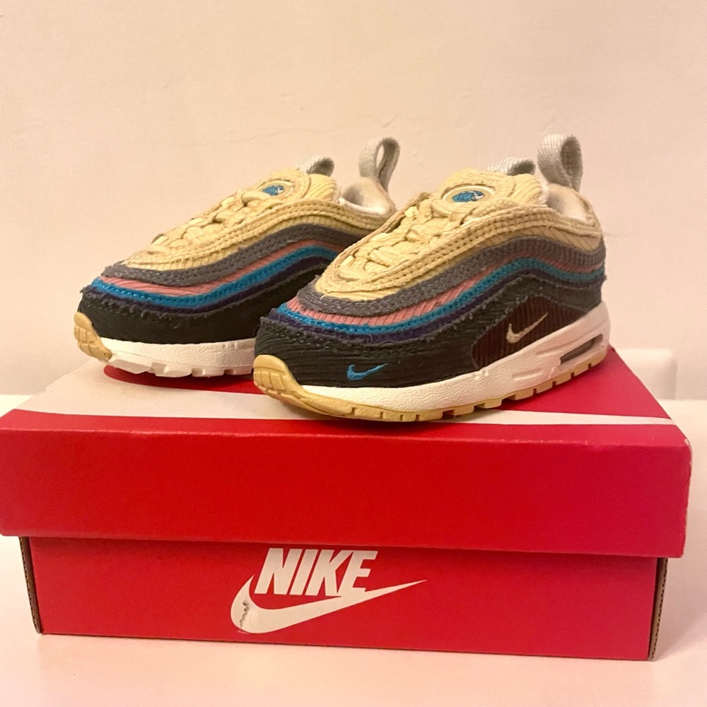 Sean Wotherspoon x Air Max 1/97 TD